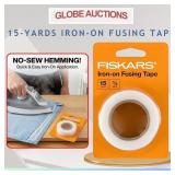 15-YARDS IRON-ON FUSING TAPE