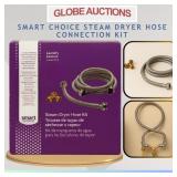 SMART CHOICE STEAM DRYER HOSE CONNECTION KIT