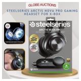 NEW ARCTIS NOVA PRO GAMING HEADSET X-BOX_MSP:$325