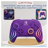 NINTENDO SWITCH PDP WAVE WIRELESS CONTROLLER
