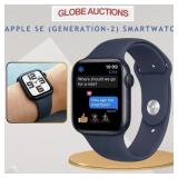 APPLE SE (GEN-2) SMARTWATCH (UNLOCKED)
