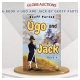 A BOOK 4 UGO AND JACK BY GEOFF PARTON