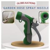 GARDEN HOSE SPRAY NOZZLE