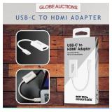 USB-C TO HDMI ADAPTER