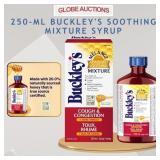 250-ML BUCKLEY'S SOOTHING MIXTURE SYRUP
