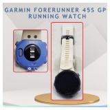 GARMIN FORERUNNER 45S GPS RUNNING WATCH (AS IS)