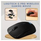 LOGITECH G PRO WIRELESS GAMING MOUSE