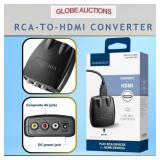 RCA-TO-HDMI CONVERTER