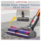 DYSON HIGH TORQUE VACUUM HEAD BRUSH