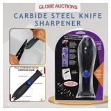 CARBIDE STEEL KNIFE SHARPENER
