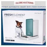 NEW PETKIT AUTOMATIC SMART FOOD DISPENSER_MSP:$249