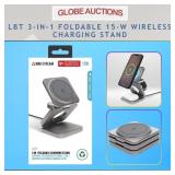 LBT 3in1 FOLDABLE WIRELESS CHARGING STAND_MSP:$100