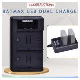 BATMAX USB DUAL CHARGER