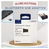 USB BLUETOOTH ADAPTER