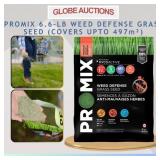 PROMIX 6.6-LB WEED DEFENSE GRASS SEED