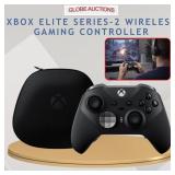 X-BOX ELITE SER-2 WIRELESS GAMING CNTLR (MSP:$230)