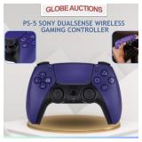 PS-5 SONY DUALSENSE WIRELESS GAMING CONTROLLER