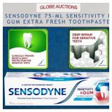 SENSODYNE 75-ML SENSITIVITY & GUM TOOTHPASTE