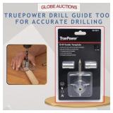 TRUEPOWER DRILL GUIDE TOOL FOR ACCURATE DRILLING