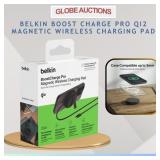 BELKIN PRO QI2 MAGNETIC WIRELESS CHARGING PAD