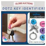 DOTZ KEY IDENTIFIERS