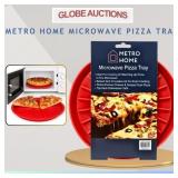 METRO HOME MICROWAVE PIZZA TRAY