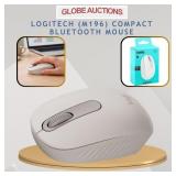 LOGITECH (M196) COMPACT BLUETOOTH MOUSE