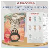 LABUBU BIGINTO ENERGY PLUSH DOLL BLIND BOX