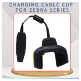 CHARGING CABLE CUP FOR ZEBRA SERIES (AS IS)