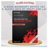 A BOOK MICROSOFT OFFICE 365 & ACCESS 2016