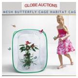 MESH BUTTERFLY CAGE HABITAT CAGE