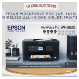 NEW EPSON WORKFORCE PRO ALL-IN-1 PRINTER(MSP:$199)