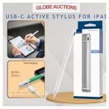 USB-C ACTIVE STYLUS FOR iPAD