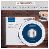 LASER LENS CLEANER FOR CD & DVD