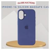 IPHONE-16 SILICON MAGSAFE CASE