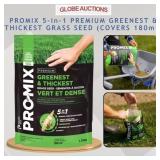 PROMIX 5-in-1 PREMIUM GREENEST&THICKEST GRASS SEED