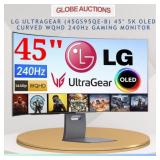 45'LG 5K 244-Hz OLED CURVED GAME MONITOR_MSP:$2534