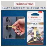 SMART COOPER KEY RING HAND TOOL