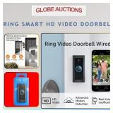 RING SMART HD VIDEO DOORBELL