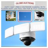 NEW EUFY PRO-2 OUTDOOR CAMERA+FLOODLIGHT_MSP:$399