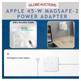 APPLE 45-W MAGSAFE-2 POWER ADAPTER
