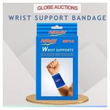 WRIST SUPPORT BANDAGE