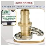 GARDEN 5/8-INCH MENDER CONNECTOR
