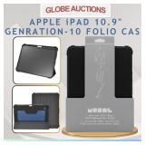 APPLE iPAD 10.9' GENERATION-10 FOLIO CASE