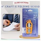 4' CRAFT-X FOLDING SCISSOR
