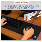 STEELSERIES QcK GAMING MOUSEPAD, HEAVY CLOTH