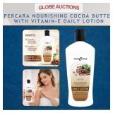 PERCARA NOURISHING COCOA BUTTER LOTION (600-ML)