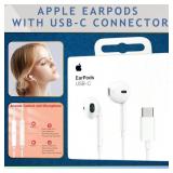 APPLE EARPODS WITH USB-C CONNECTOR