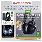 NEW S.S ARCTIS NOVA-5X GAMING HEADSET (MSP:$199)