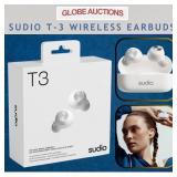 NEW SUDIO T-3 WIRELESS EARBUDS